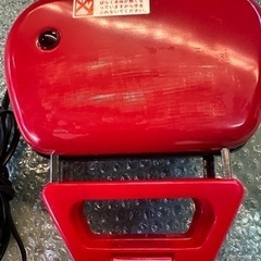 ツインバード焼きおにぎり器HP-103の画像