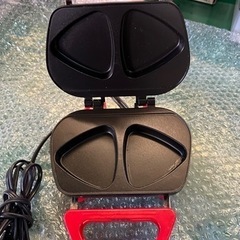 ツインバード焼きおにぎり器HP-103の画像