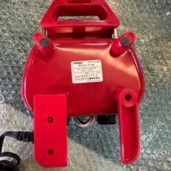 ツインバード焼きおにぎり器HP-103の画像