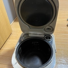 【お取引決まりました】Panasonic 炊飯器の画像