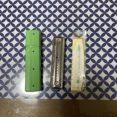 ヤマハのハーモニカ