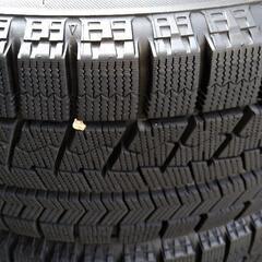 BMW １シリーズ　スノータイヤ、ホイル４本セットの画像