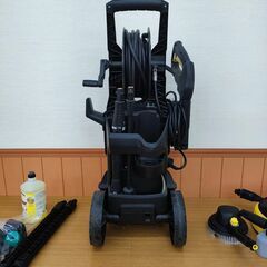 高圧洗浄機 ケルヒャー K5 Premium Silent オプション多数の画像