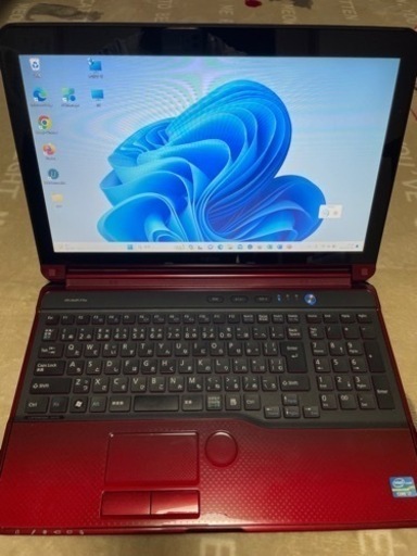 富士通 FMV LIFEBOOK AH ハイスペックモデルCore™ i7改