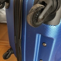 訳あり★サムソナイト カメレオン スーツケースMの画像