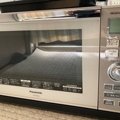 Panasonicオーブンレンジ