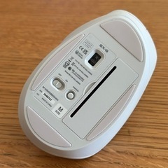 エレコムのBluetoothマウスの画像