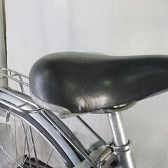 Ｄ167　★限定特価　整備済み★ブリヂストン　アルベルト★ 中古自転車 【　27インチ　シルバー　 】 の画像