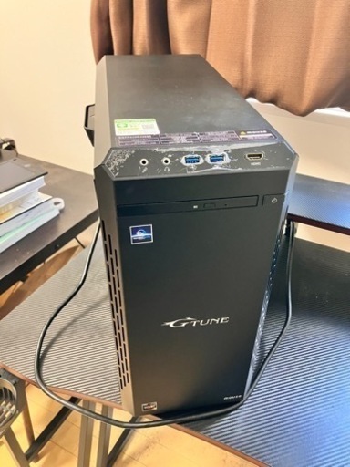 ゲーミングPC 本体のみ