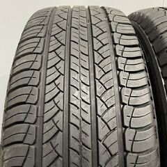 MICHELIN LATITUDE TOUR HP 265/60R18 18インチ 夏タイヤ 4本 21年製