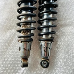 250tr 純正サス　ジャンクの画像