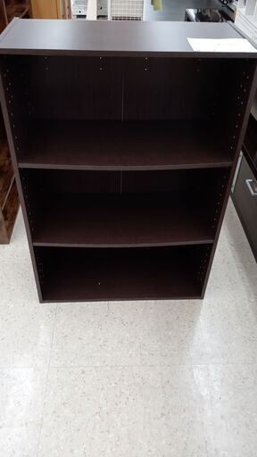 ★ジモティ割あり★  カラーボックス 茶 H88×D30×W61 クリーニング済み TJ3068