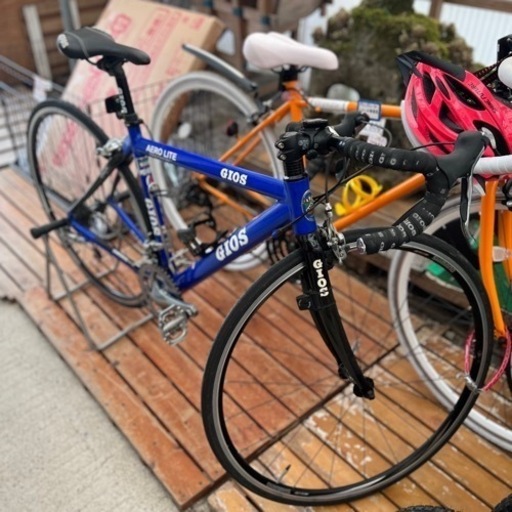 GIOS ジオス　ロードバイク