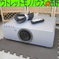 パナソニック/Panasonic 業務用 1チップDLP方式プロ...