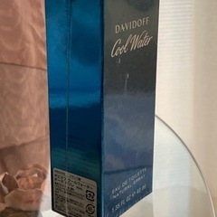 DAVIDOFF ダビドフ クールウォーター オードトワレ  40mlの画像