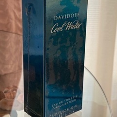 DAVIDOFF ダビドフ クールウォーター オードトワレ  40ml