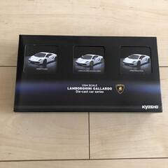 新品、京商 ランボルギーニ　ミニカーkyosho LAMBORG...