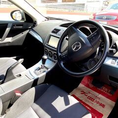 ２１年式★アクセラスポーツ★本土仕入★２年車検・２年保証付き！下取り可能！の画像