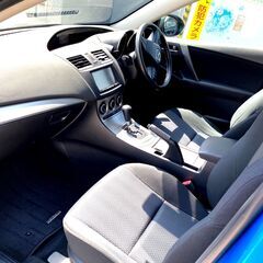 ２１年式★アクセラスポーツ★本土仕入★２年車検・２年保証付き！下取り可能！の画像