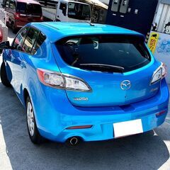 ２１年式★アクセラスポーツ★本土仕入★２年車検・２年保証付き！下取り可能！の画像