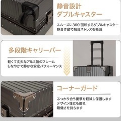 帰省　旅行などに！の画像