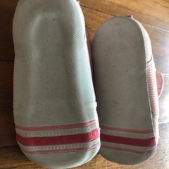 miki house 13cm ファーストシューズの画像