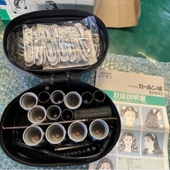 ナショナルホットカーラー　カールン16 EH942の画像