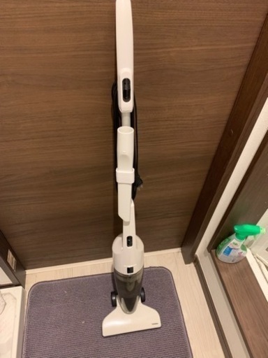 掃除機　一人暮らし用