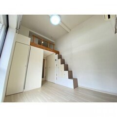 （（１Ｋ））💖駅近！行田駅徒歩５分💖初期費用５万円パック💖審査が...