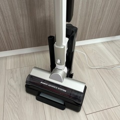 軽量(1.4kg)アイリスオーヤマ スリムスティッククリーナー