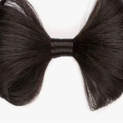 可愛いヘッドアクセサリーの画像
