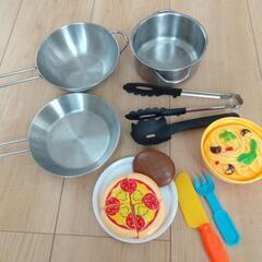 IKEAおままごと おまけ付き