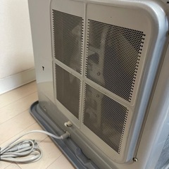 シャープ石油ファンヒーターOK-S46CR 木造12畳、コンクリート16畳 プラズマクラスターの画像