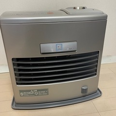 シャープ石油ファンヒーターOK-S46CR 木造12畳、コンクリ...
