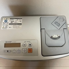 シャープ石油ファンヒーターOK-S46CR 木造12畳、コンクリート16畳 プラズマクラスターの画像