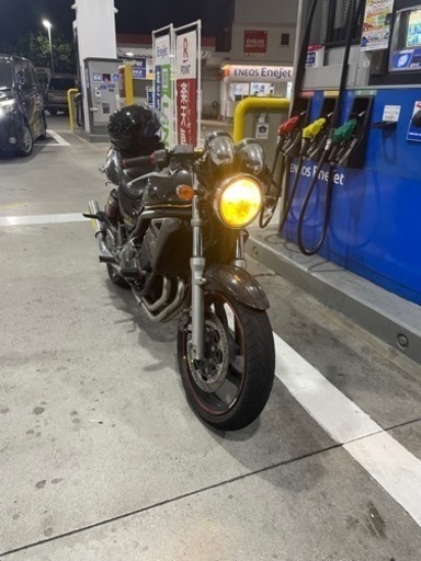 バリオス　2型　カワサキ