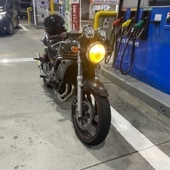 バリオス　2型　カワサキ