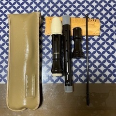 リコーダー🪈アウロス製品/小学生、中学生に必要な縦笛リコーダー