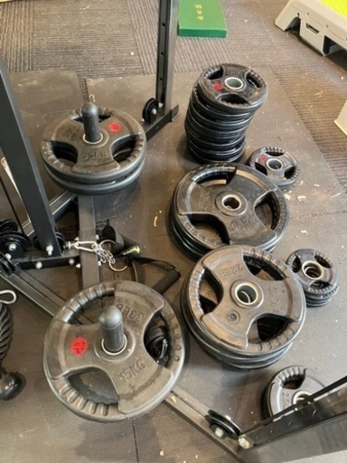Valor Fitness BD-61 ケーブルクロスオーバーステーション