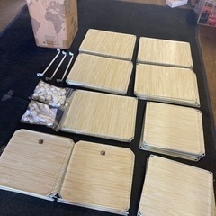 ワードロープ　クローゼット　組み立て式　収納ラックの画像