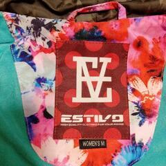 スノボウェア★ESTIVO✖ROXYの画像