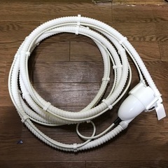 洗濯機残り湯吸い上げホース（新品）