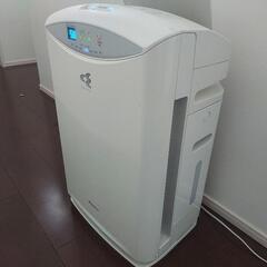 2014年製　空気清浄機　ダイキン　ストリーマー　MCK70RE2-W