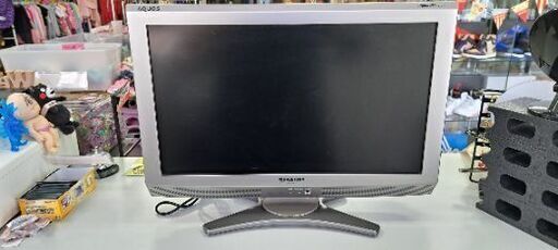 ★SHARP★  液晶テレビ