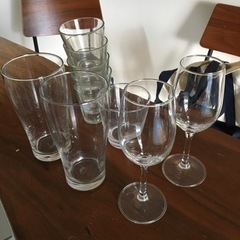 食器　色々の画像