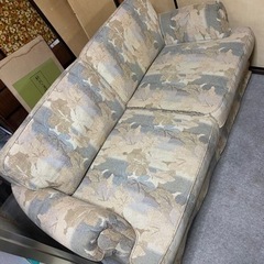【値下げ】【マルニ】2人掛けソファー【イタリア製】の画像