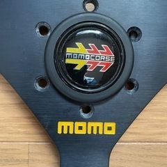 MOMO CORSE  モモ ステアリング