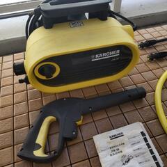 ケルヒャー高圧洗浄機（JTK38）※お値下げしましたの画像