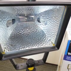 ■高儀　スタンド付作業用　ハロゲン投光器　シングル　システムWL-511の画像
