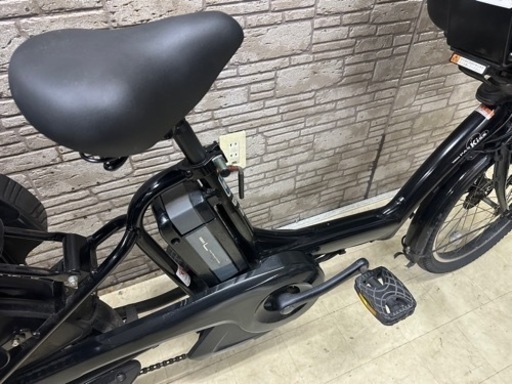 クリスマスSALE  東京23区配達無料　新基準　ヤマハ　パスキス　8.9Ah リチウム 電動自転車 中古 509
